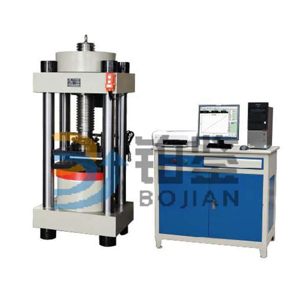 compression testing machine