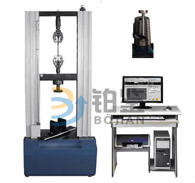 Microcomputer control power safety equipment testing machine.