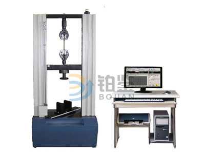 BJAQD-W20KN microcomputer control belt tension testing machine