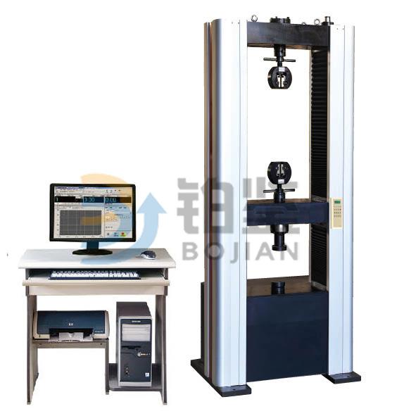 Special pressure testing machine for anti-static floor