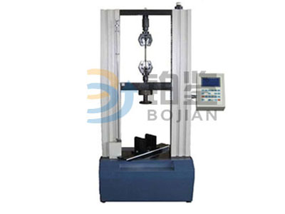 Double column digital display electronic tensile test machine