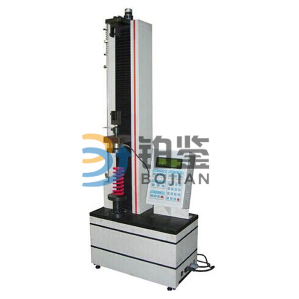 One arm automatic spring tension test machine