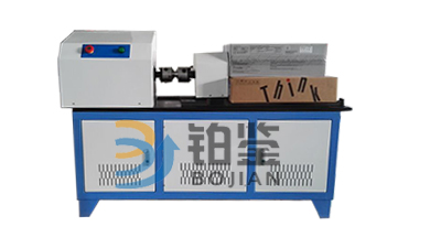 Screw torsion test machine