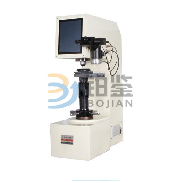 HBRVS-187.5 digital Brinell hardness tester