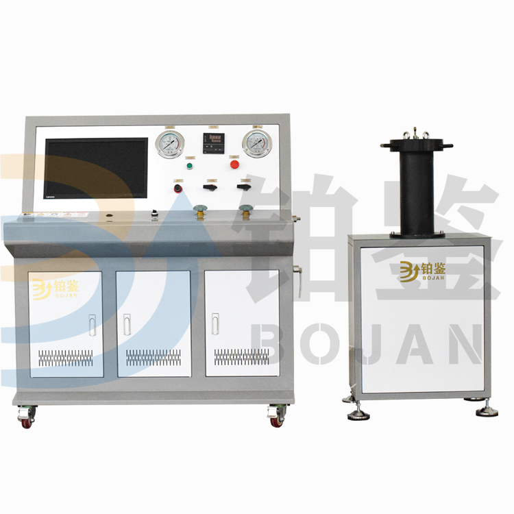 BJJSY-5聲測管專用耐壓試驗臺